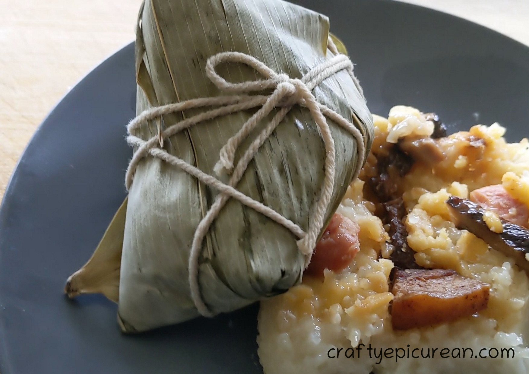 Joong Sticky Rice Packets